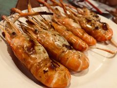 烤虾-Doo Dee Thai Food(Issan/Isaan/Esan)