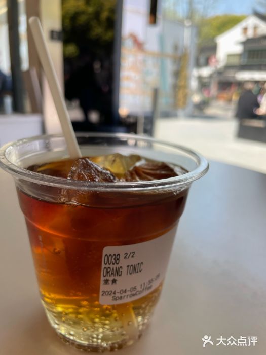 麻雀咖啡SPARROW COFFEE(十全街店)图片