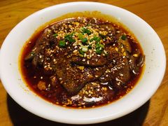 冒鸭血-付小姐在成都(中山公园店)