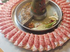 -醉蒙羊·铜锅涮肉(马家湾总店)
