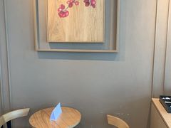 用餐区-星巴克(青岛火车北站候车大厅店)