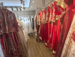 -厦门苏迪尔婚纱礼服批发零售/男装定制