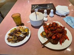 -杭州钱江新城万怡酒店-西餐厅