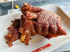 烤猪蹄-管氏翅吧(甘家口店)