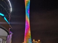 -珠江夜游广州塔·中大码头