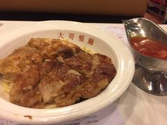 -大哥餐厅(西城花园店)
