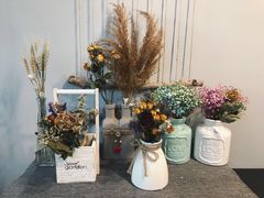 -ChaKo Flora ·茶子花艺 (市北店)