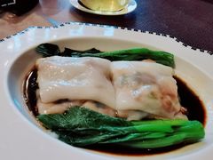 香茜牛肉拉肠-广州文华东方酒店·江-由辉师傅主理