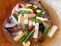 -云中鱼蒸汽石锅鱼(川沙百联店)