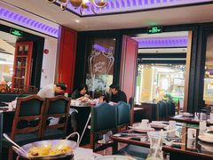 -新白鹿餐厅(百联中环店)