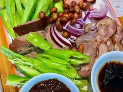 -四禧精酿铜锅涮肉·烧烤工场(大明湖店)