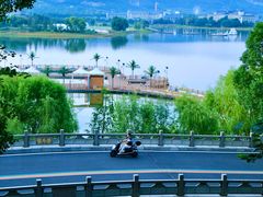 -南京金牛湖风景区