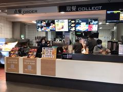 -麦当劳(祈年大街店)