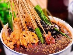 -嘉州叶婆婆钵钵鸡(建设路店)