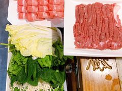 -京门老爆三·铜锅涮肉 爆肚(望京店)