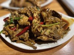 -嗨辣小聚·盘锦河蟹·海鲜烧烤龙虾(盘锦十年好店)