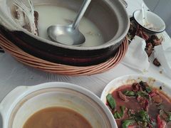 -天乐农家鱼头王(天目湖店)