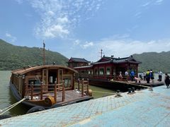 -严子陵钓台(富春江小三峡)