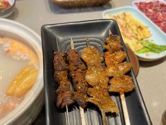 -四点金粥底火锅(沂州里店)