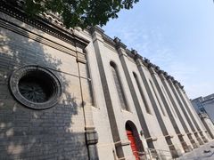 -王府井天主教堂