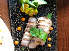碳烤猪肉-石屏会馆