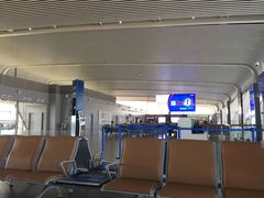 -合肥新桥国际机场-航站楼