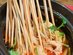 -丽伟的串·烧烤·砂锅(芝麻街店)