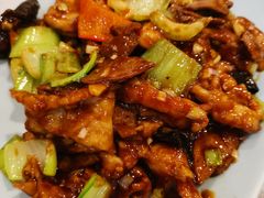 爆三样-东兴楼饭庄(六里桥店)