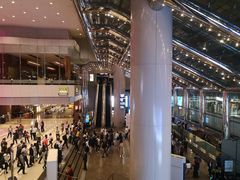 -香港会议展览中心演讲厅