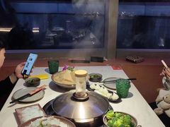 -喃喃椰·糟粕醋·椰子鸡火锅(七堡花园店)