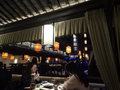 -绿茶餐厅(乐峰广场店)