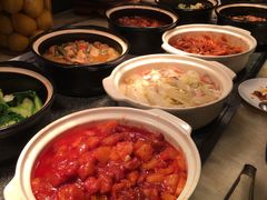 -万达嘉华酒店-美食汇西餐厅