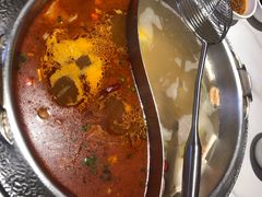 -左庭右院鲜牛肉火锅(环球港店)