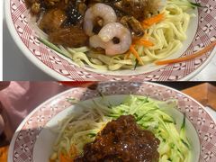 -天天初二·天津传统捞面·天津特色菜(凌奥总店)