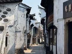 -嘉兴月河历史街区