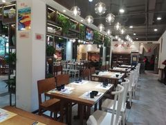 大堂-王妈热卤·川味馆(海昌店)