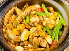 -绿柠食堂(北外滩店)
