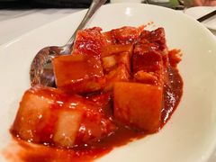 腐乳汁烧肉红烧肉-翠亭酒家(山西南路店)