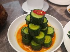 红油黄瓜-鼎泰丰(国贸商城店)