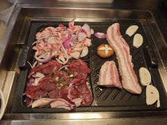 -金妈家烤肉(龙湖U城天街店)