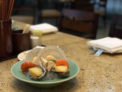 海鲜拼盘（两人一份）-松山湖凯悦酒店·Café自助餐厅·周末火舞秀表演