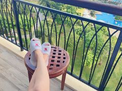 -三亚亚龙湾万豪度假酒店