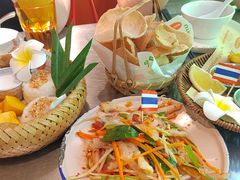 -小小集渔·泰式大排档(太古里香槟店)