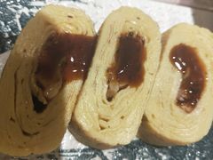 鳗鱼蛋卷-小句号·精致料理(江南环球港店)