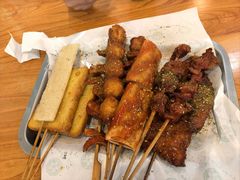 -张记炸串肠粉