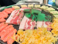 -范儿·嫂子烤肉·精致炭火烤肉(长治路店)