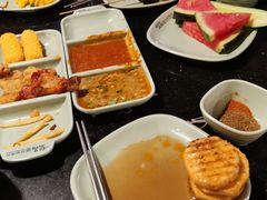 -梨花自助烤肉(天河城店)