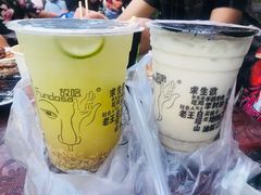 -放哈·甜醅子奶茶创造者(正宁路店)