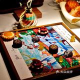 高级餐酒馆｜法餐📝喝酒小聚的好去处