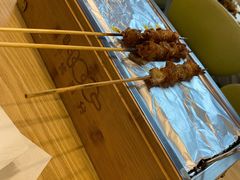 -烤满分·东北烧烤(首经贸店)